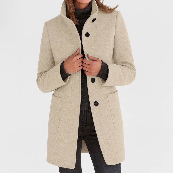 Eva™ | Comfortable Coat