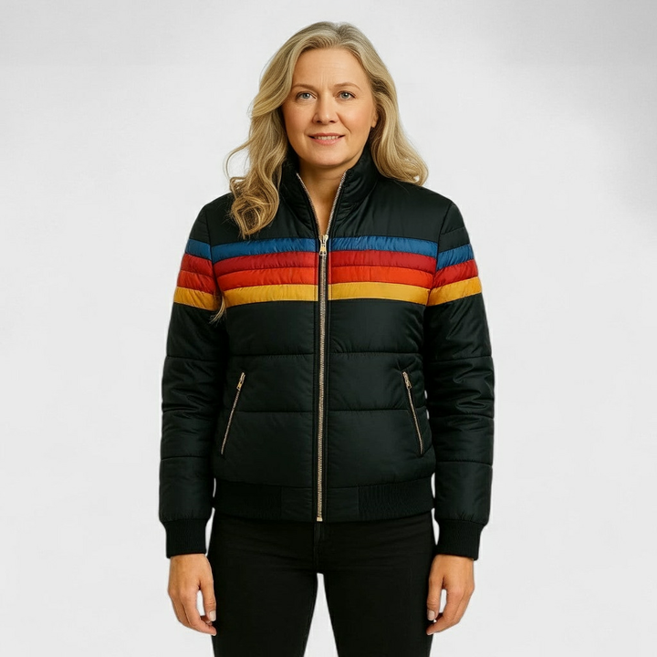 ELA LIGHTWEIGHT WATERPROOF JACKET