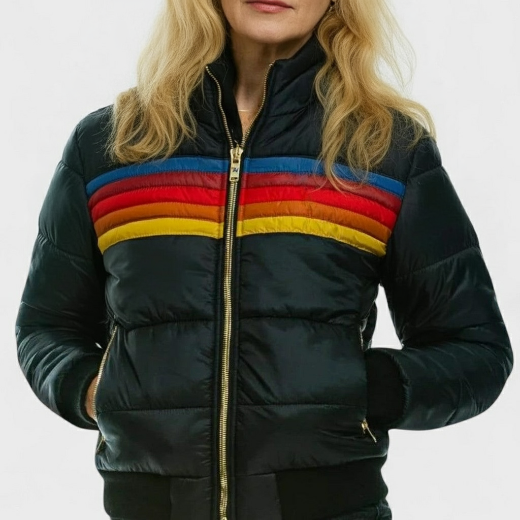 ELA LIGHTWEIGHT WATERPROOF JACKET