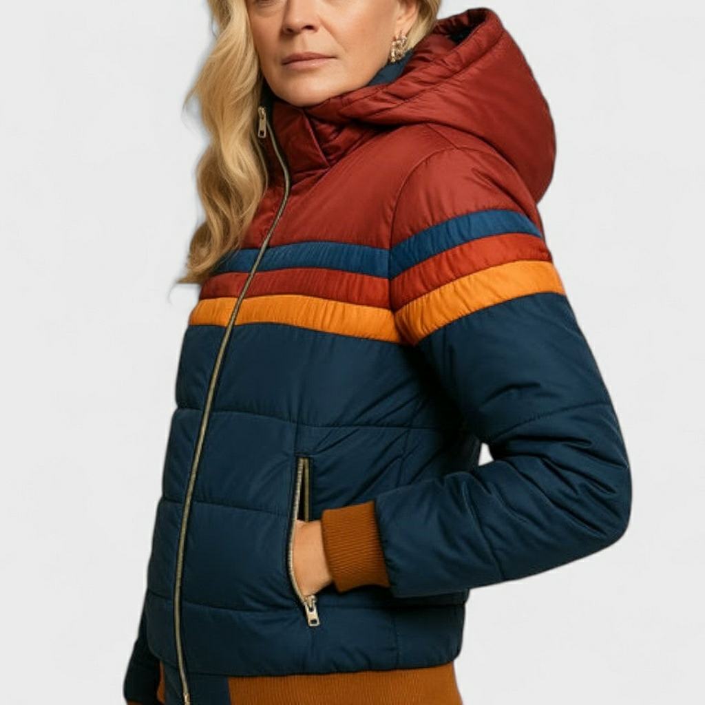 ELA LIGHTWEIGHT WATERPROOF JACKET