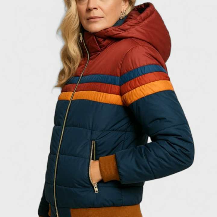 ELA LIGHTWEIGHT WATERPROOF JACKET