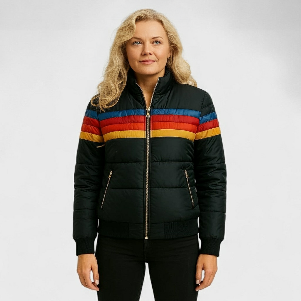 ELA LIGHTWEIGHT WATERPROOF JACKET