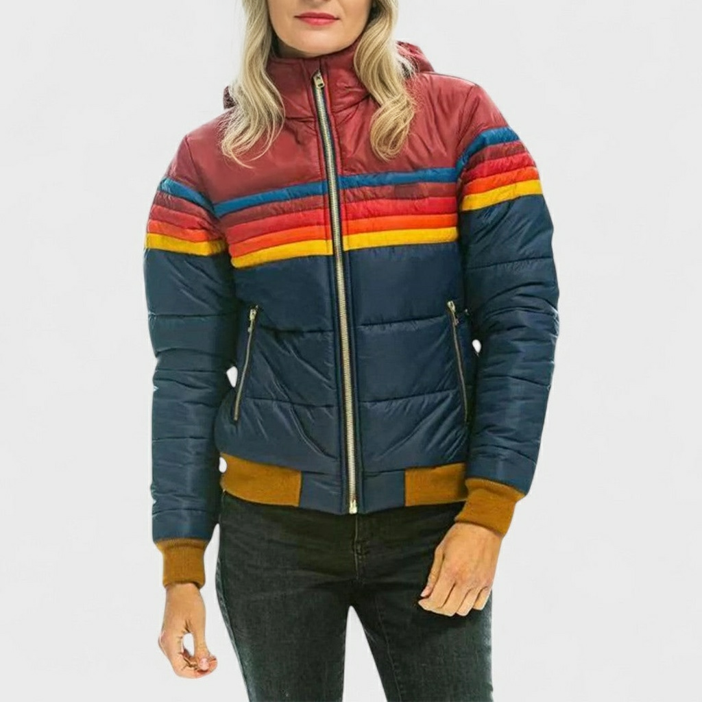 ELA LIGHTWEIGHT WATERPROOF JACKET