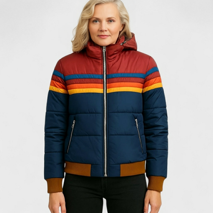 ELA LIGHTWEIGHT WATERPROOF JACKET